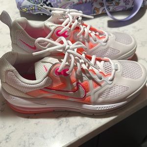 2021 Women’s Air Max Genome 'White Bright Mango”